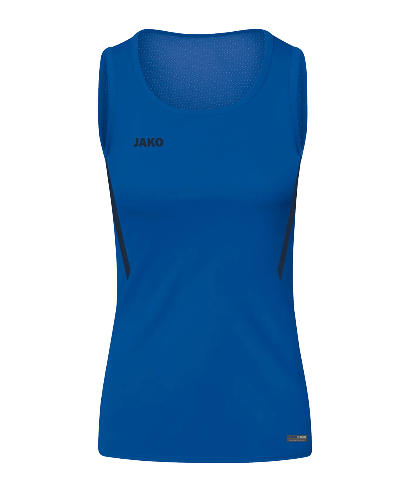 JAKO Challenge Tanktop Damen Blau F403