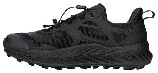Chaussures de Trail Lowa Fortux Gore-Tex Noir