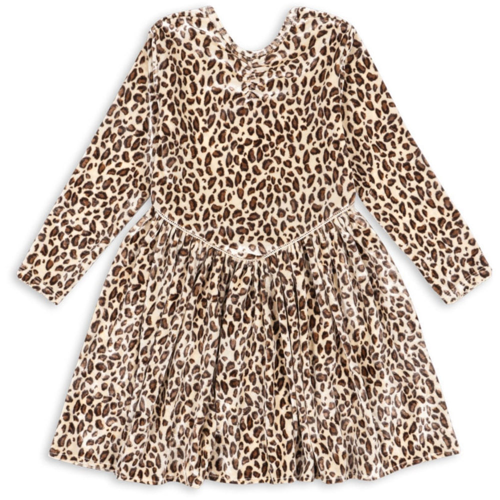 Køb Konges Sløjd Leo Carlito Kjole Grs