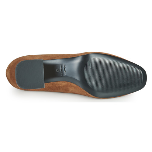 JB Martin - TAMARA - CHEVRE VELOURS CAMEL
