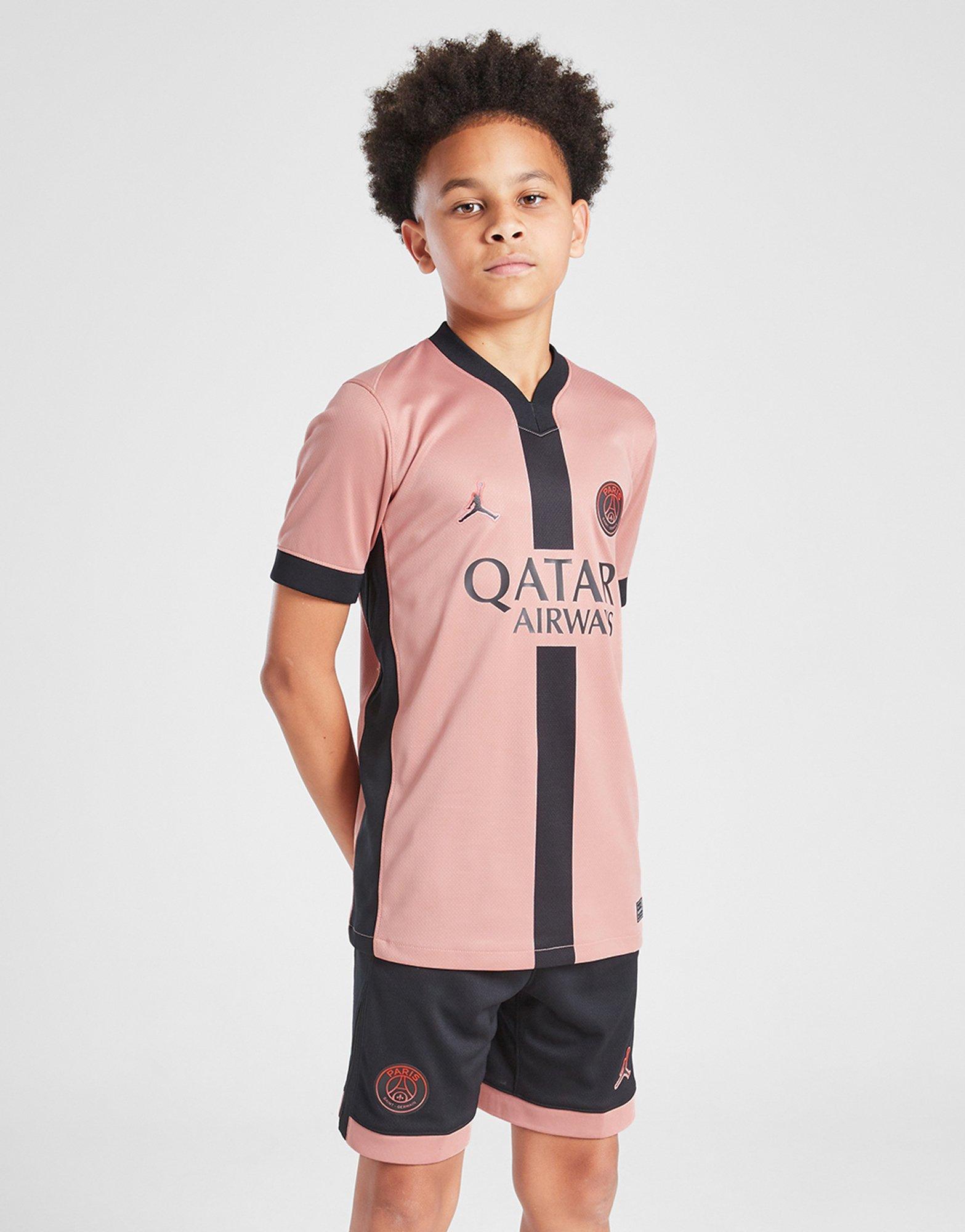 Jordan Short Third Paris Saint Germain 2024/25 Junior