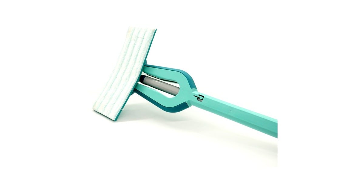 LEIFHEITPicobello S micro duo dweil vloerwisser  (Turquoise/aluminium)