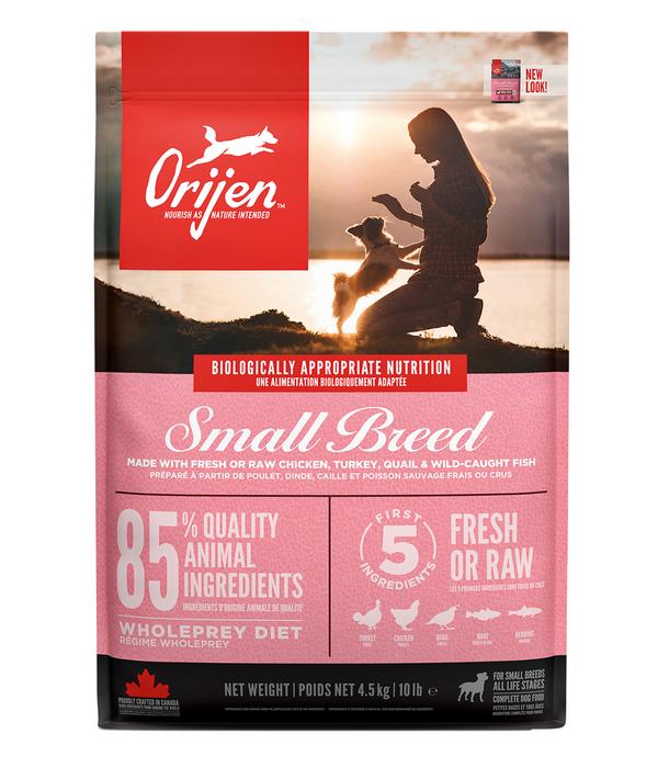 ORIJEN™ Trockenfutter für Hunde Small Breed