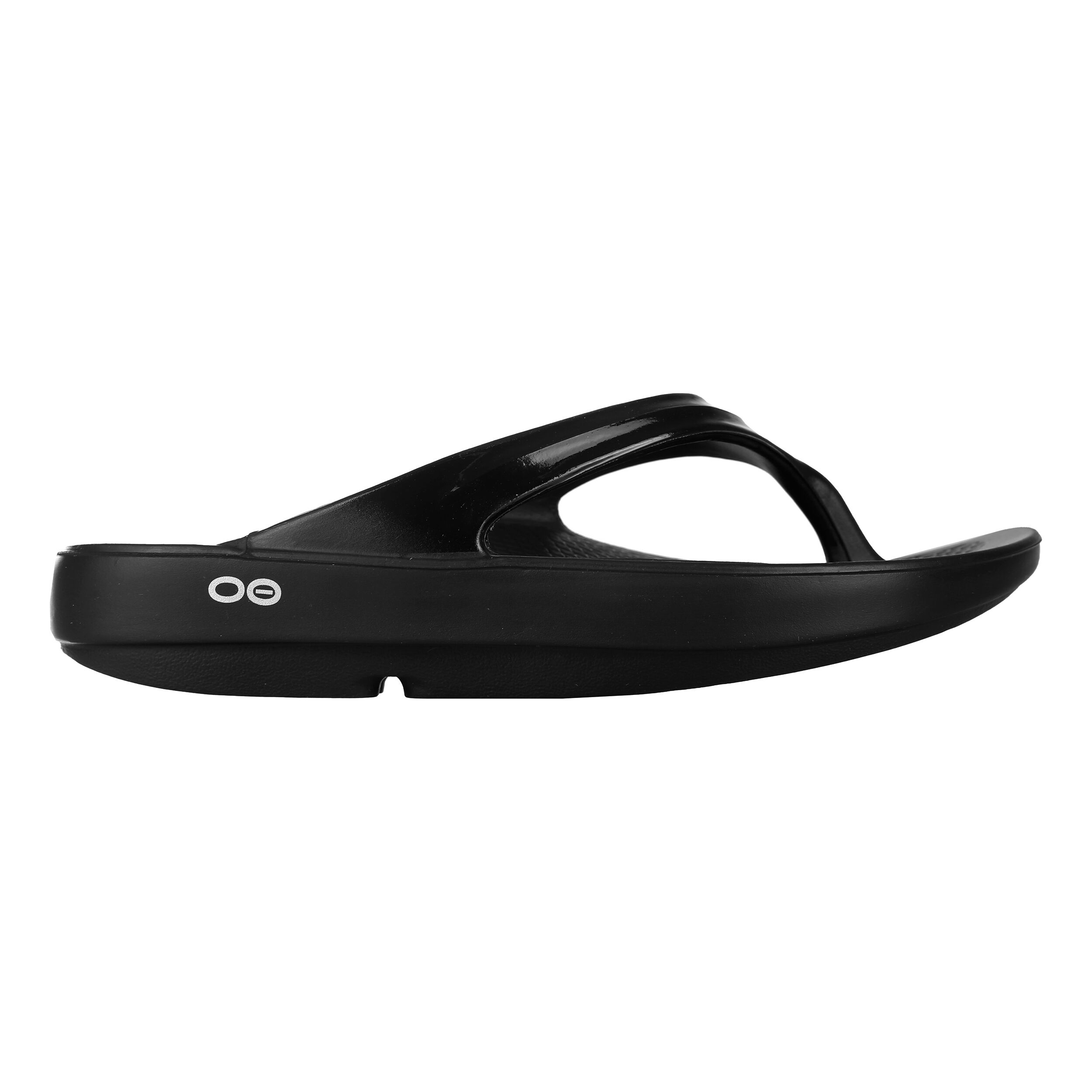 OOFOS Oolala Chaussure De Récupération Femmes - Noir