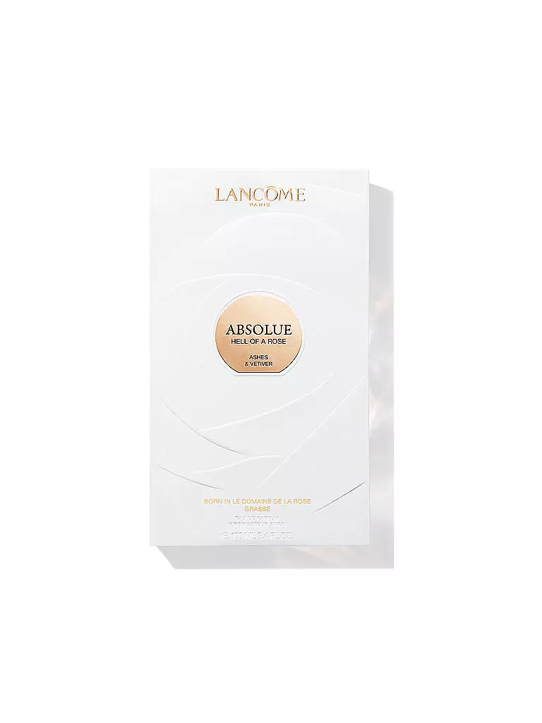 LANCÔME Absolue Les Parfums Hell of a rose Eau de Parfum 100ml keine Farbe