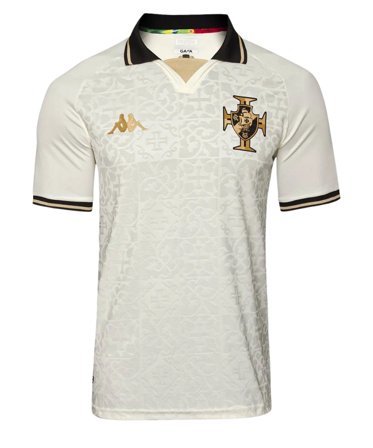 Vasco da Gama Special Edition Voetbalshirt 2023 - Voetbalshirt Brazili