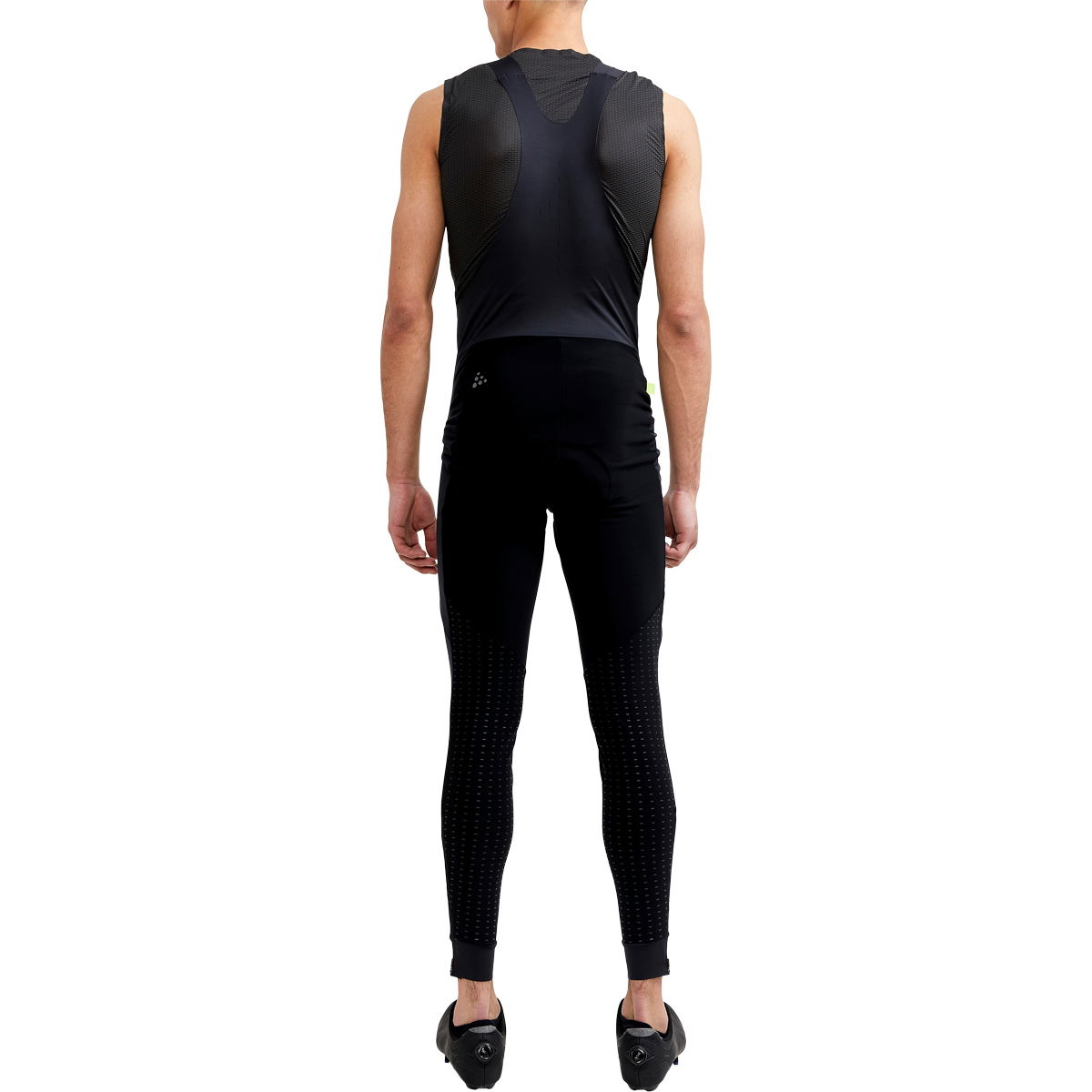 Craft Pro Bike SubZero Wind Bib Cykelbukser Herre