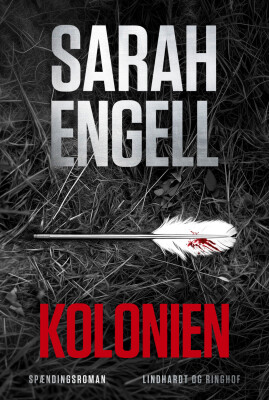 Kolonien - Sarah Engell - Bog