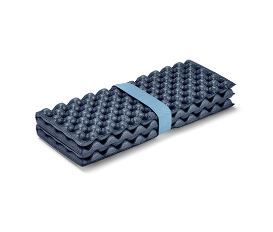 Faltbares Thermo-Sitzkissen