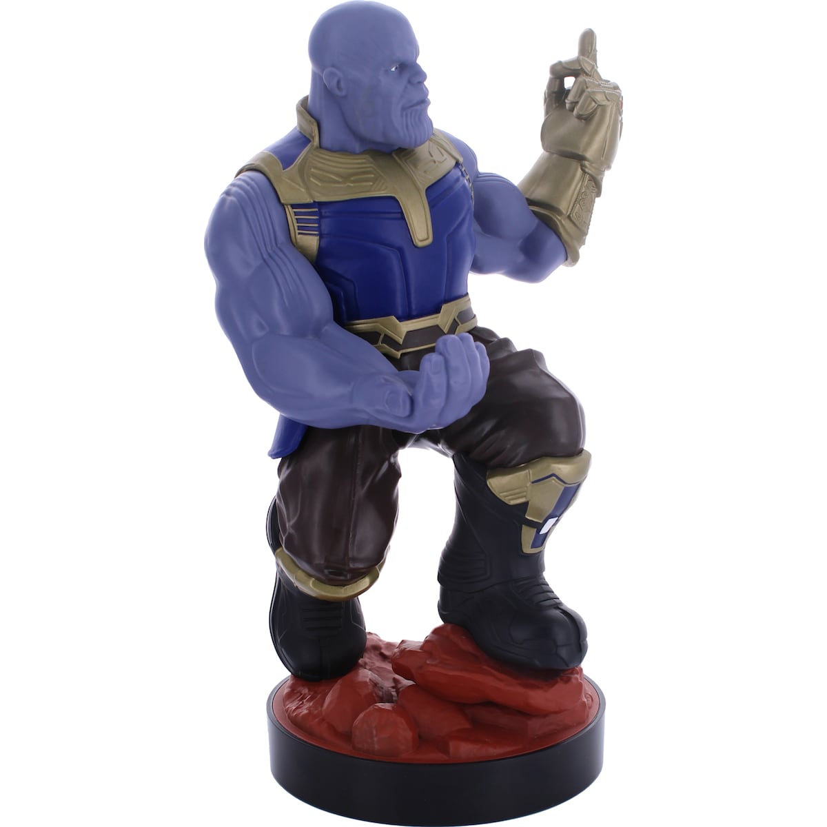 Cable Guys smarttelefon/kontroller holdefigur (Thanos)