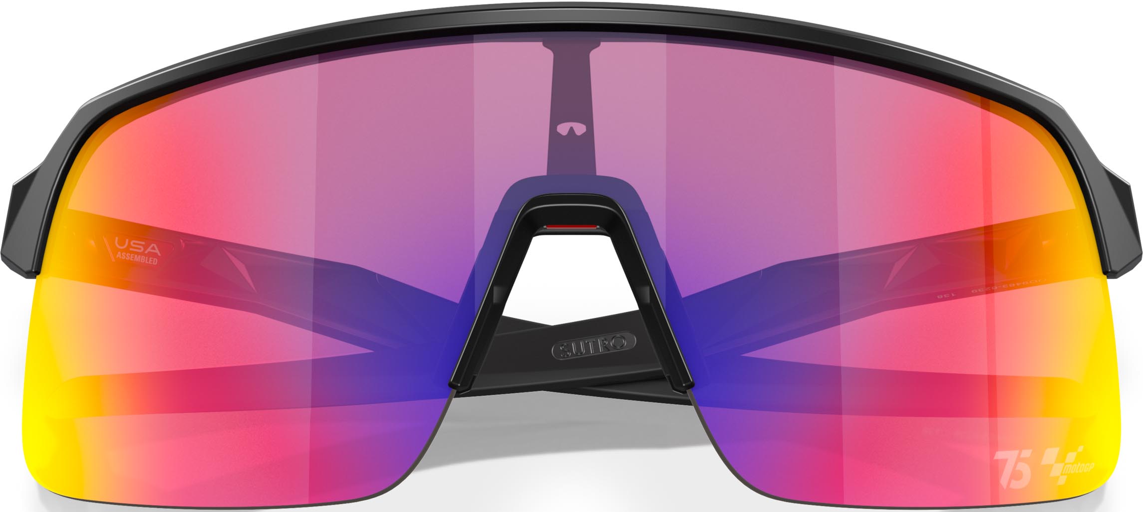 Sutro Lite 6239/Matte Black w/Prizm Road