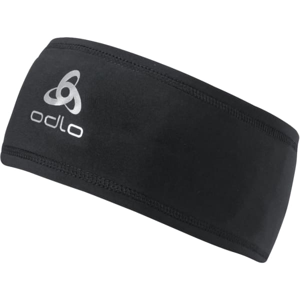 Bandeau ski de fond ODLO HEADBAND POLYKNIT LIGHT ECO INDIA INK