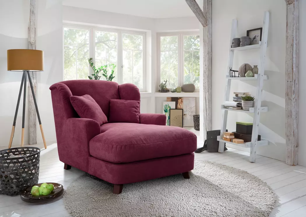 Longseat-Sessel Asado