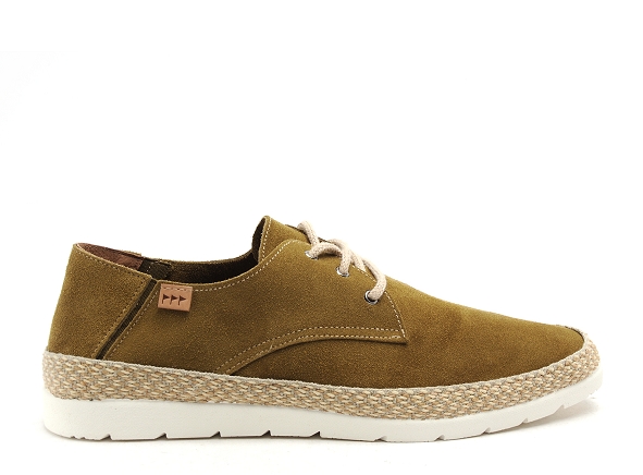 Cotemer basses homme dyno kaki