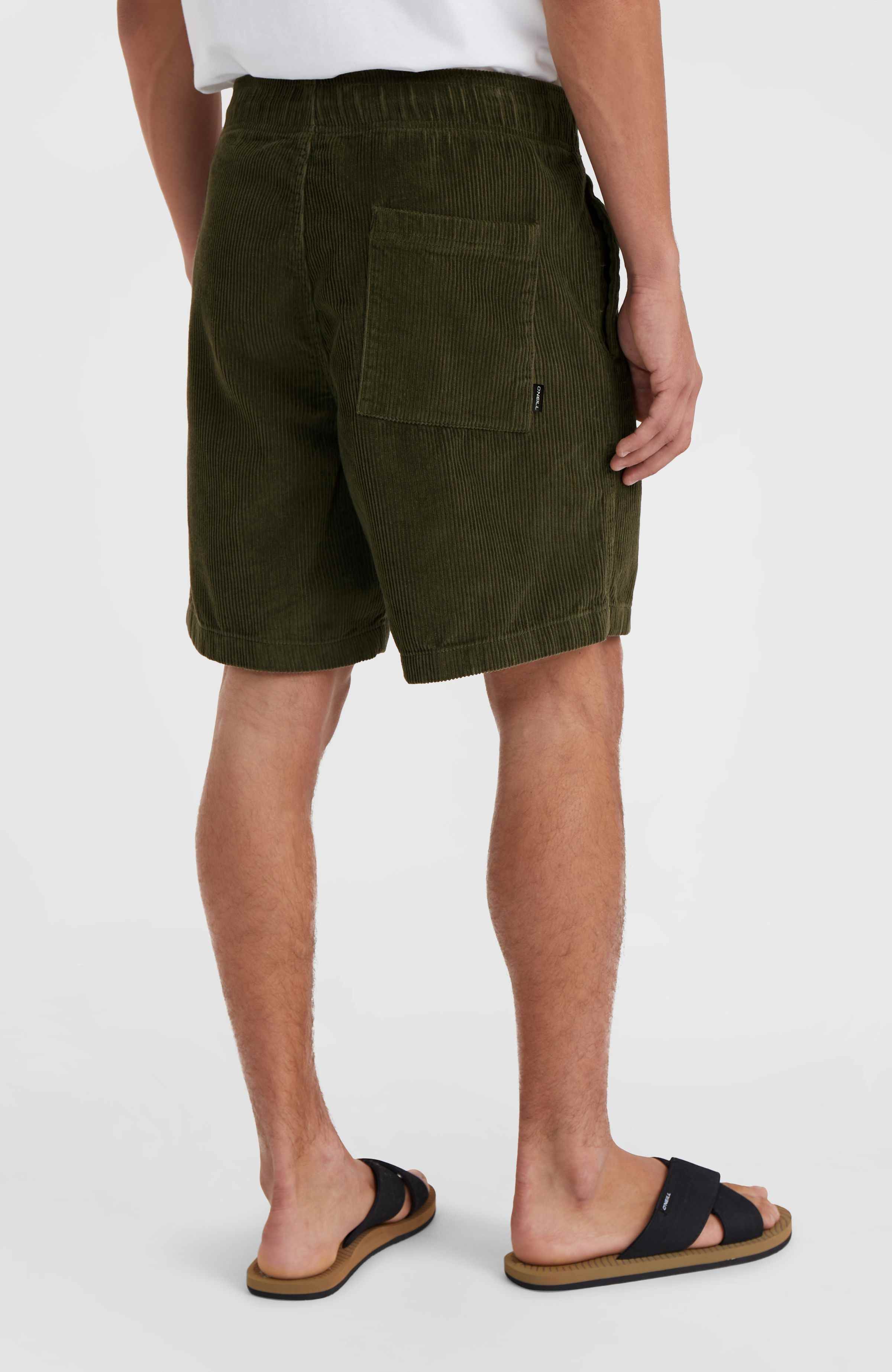 Mix and Match Cord short O`Neill Olijfgroen