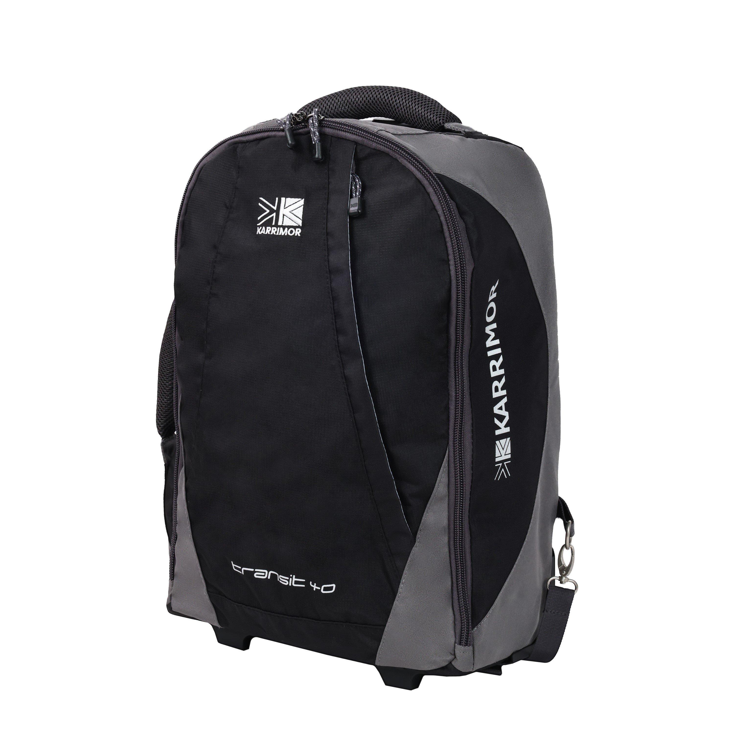 Karrimor Transit Wheel Suitcase