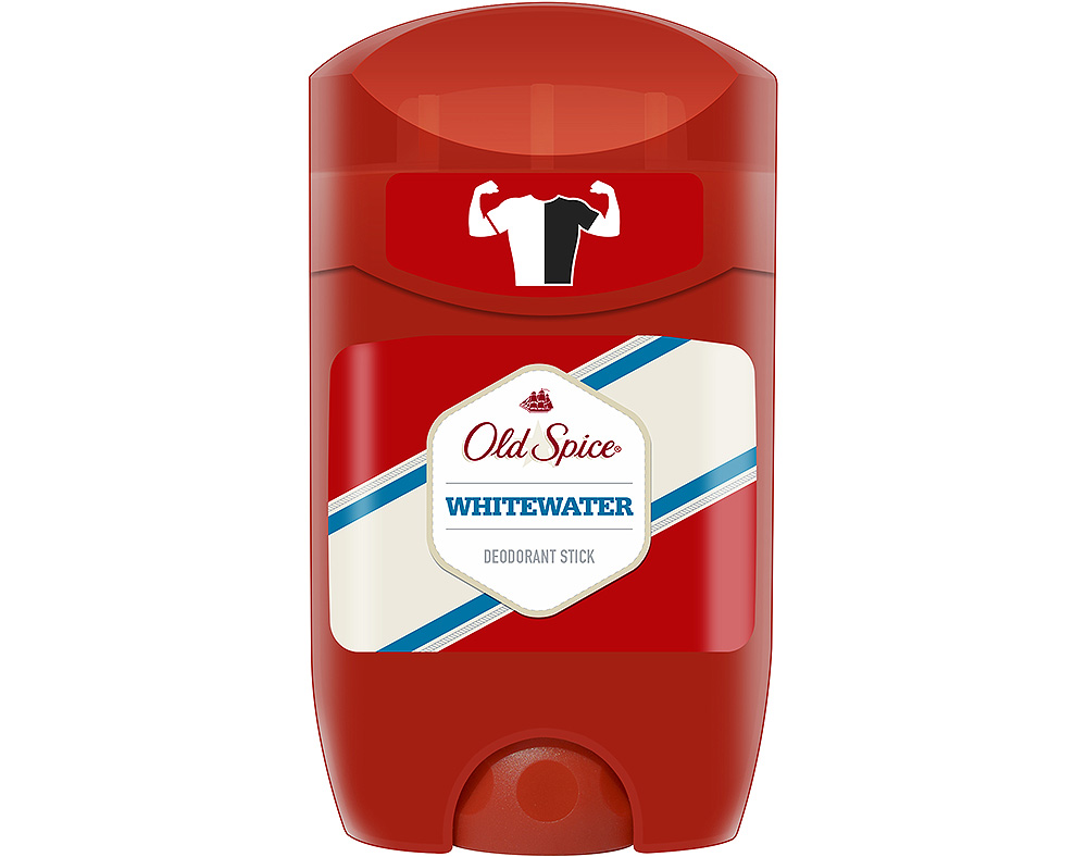 DEO OLD SPICE STICK WHITE WATER 50ML