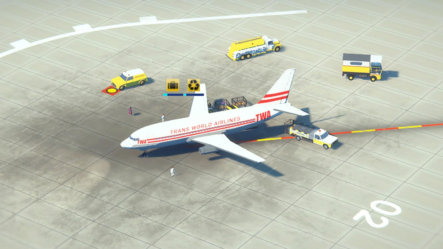 Sky Haven Tycoon - Airport Simulator- PC