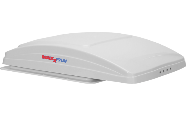 Airxcel Maxxfan Deluxe Dachhaube mit Ventilationssystem 12 V 40 x 40 cm