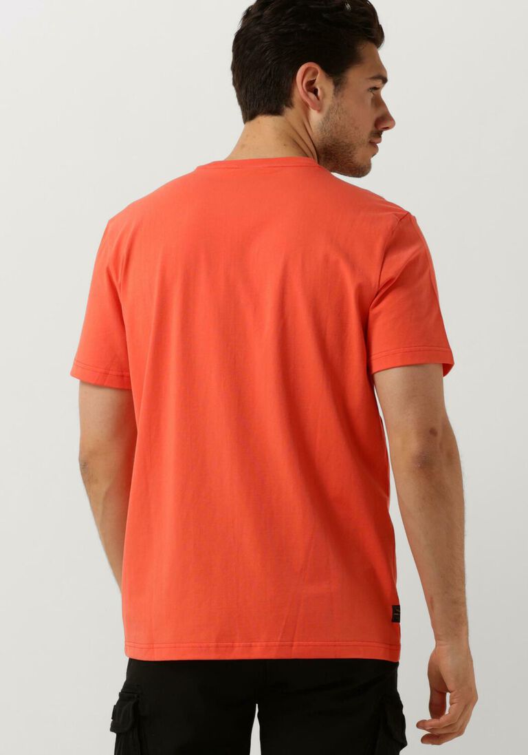 PME LEGEND rode pme legend t-shirt short sleeve r-neck cotton elastan jersey