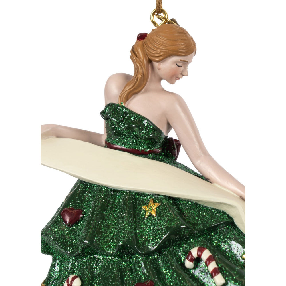 Køb Konges Sløjd Multi Christmas Tree Ballerina