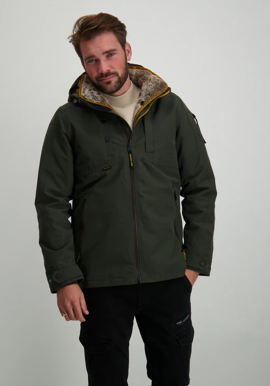 PME Legend Winterjas Snowpack PJA2409133