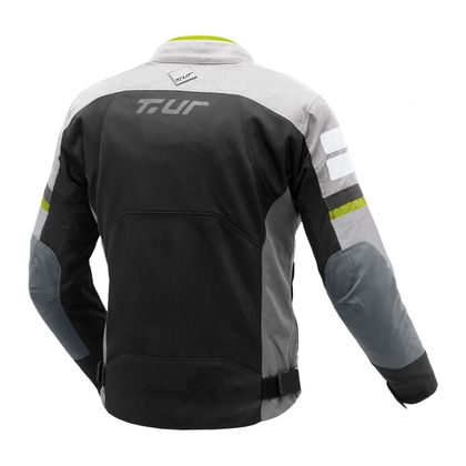 Veste T.UR ETNA - Noir / Gris