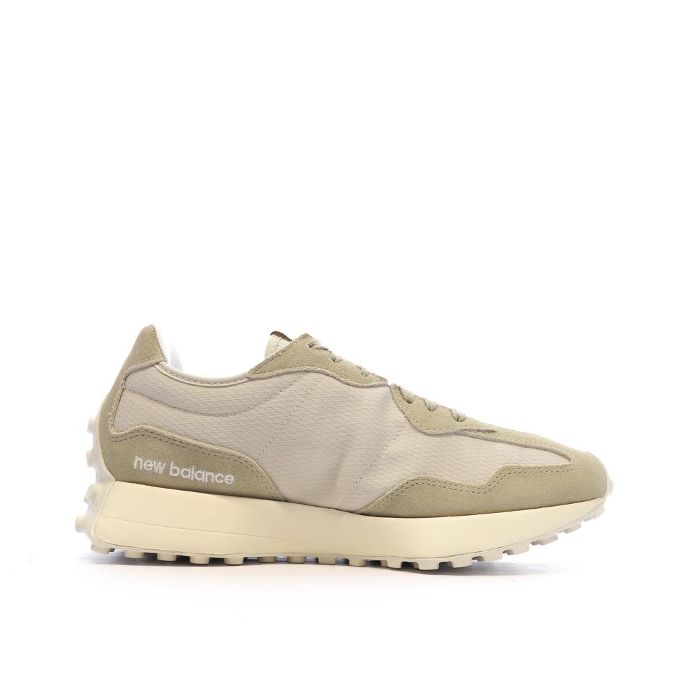 New Balance New Balance 327 Baskets Beige/Marron Clair Homme U327MG
