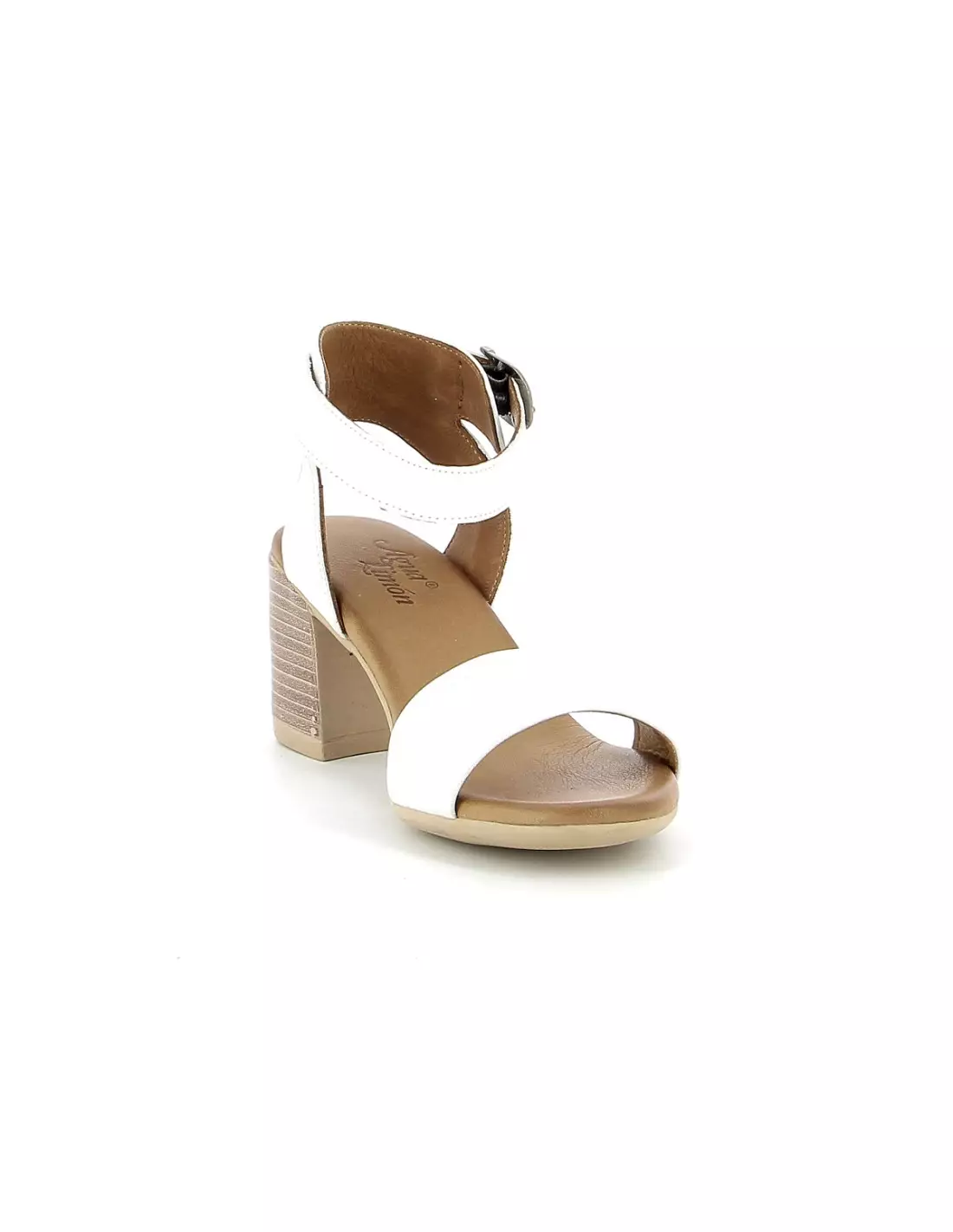 AGUA LIMON HAVRE - Sandales & nu-pieds Blanc