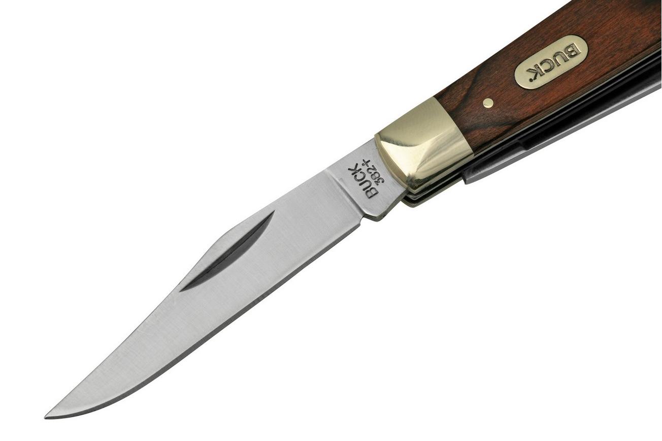 Buck Trapper 0382BRS zakmes