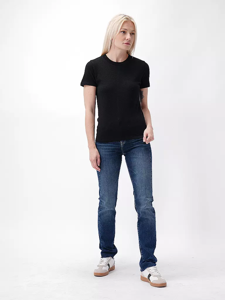 AMERICAN VINTAGE T-Shirt SONOMA schwarz
