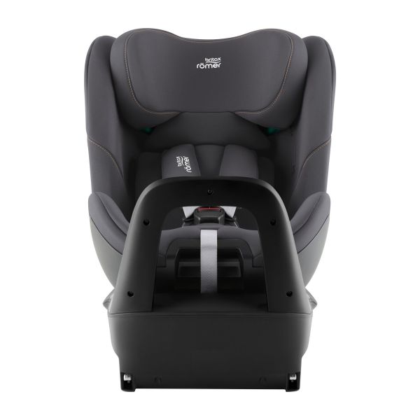 Britax Römer Swivel Autostoeltje - Frost Grey