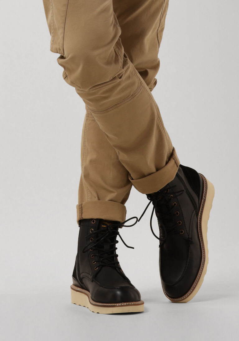 PME LEGEND zwarte pme legend veterboots hawkspeed