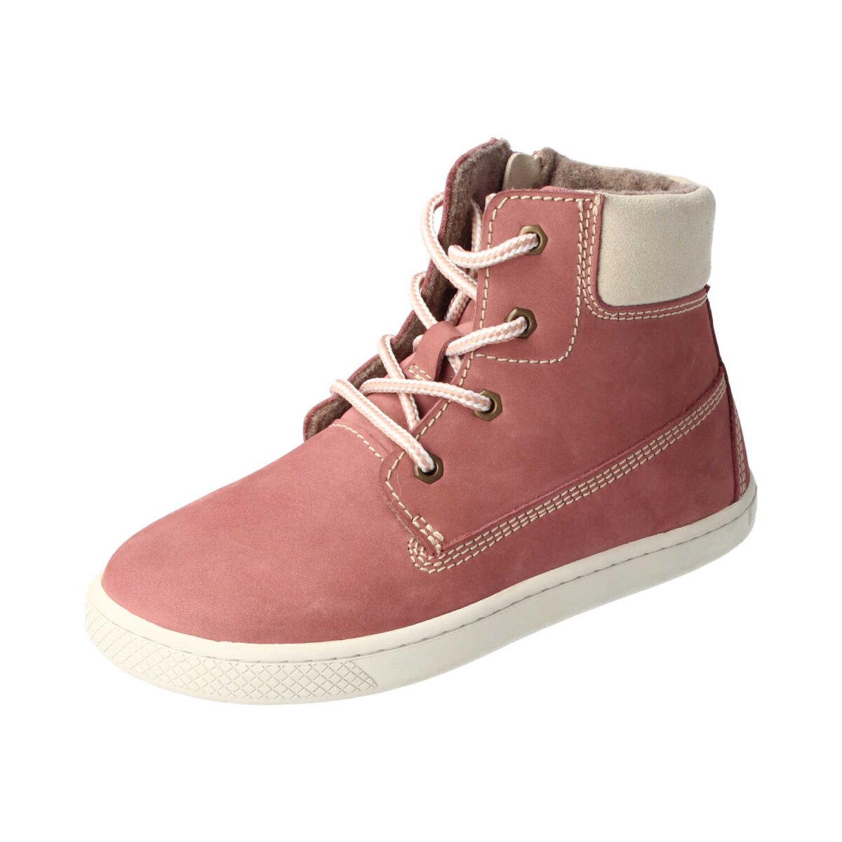 WL4202-FX6 roseJACK nubuck fleece laces zipper Weite/W