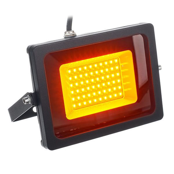 Eurolite LED IP FL-30 SMD orange