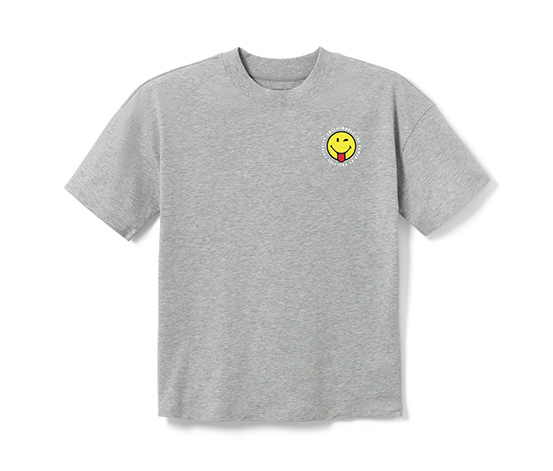 2 Kinder-T-Shirts »Smiley«