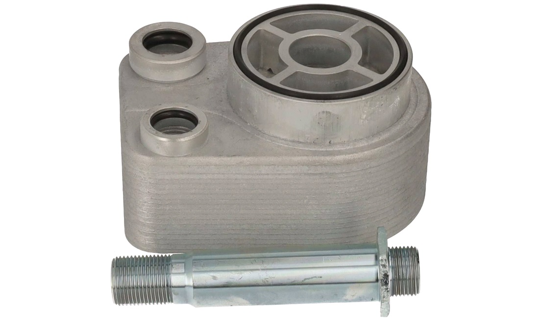Oliekøler, motor