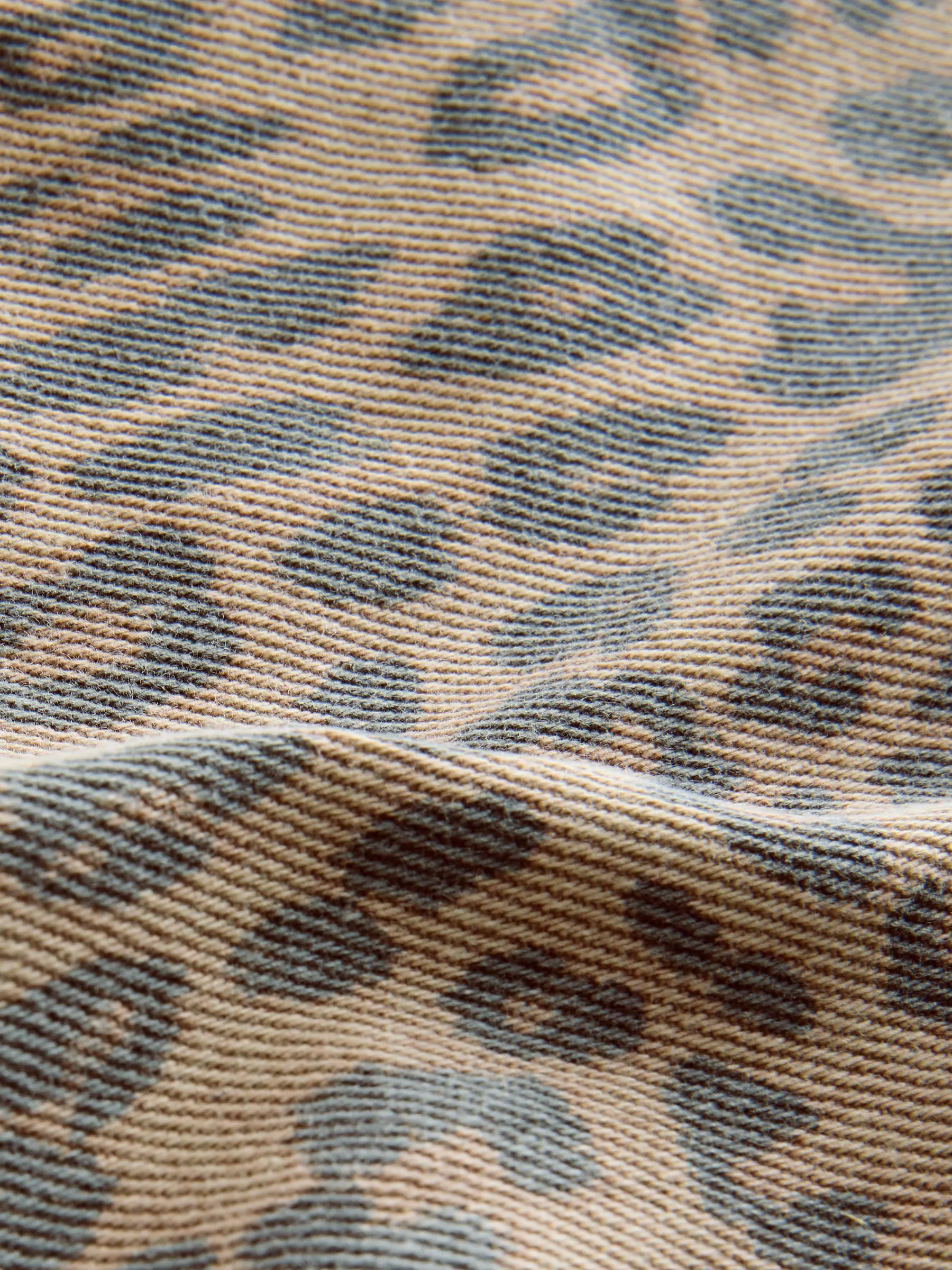 Luipaardprint - Joggingbroek (3-16 jr)