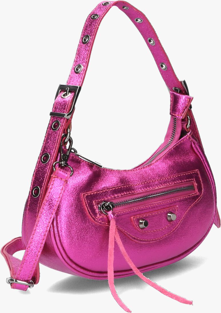NOTRE-V roze notre-v schoudertas britt