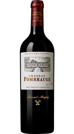 Château Fombrauge Grand Cru Classé 2020 Saint-Emilion Rouge