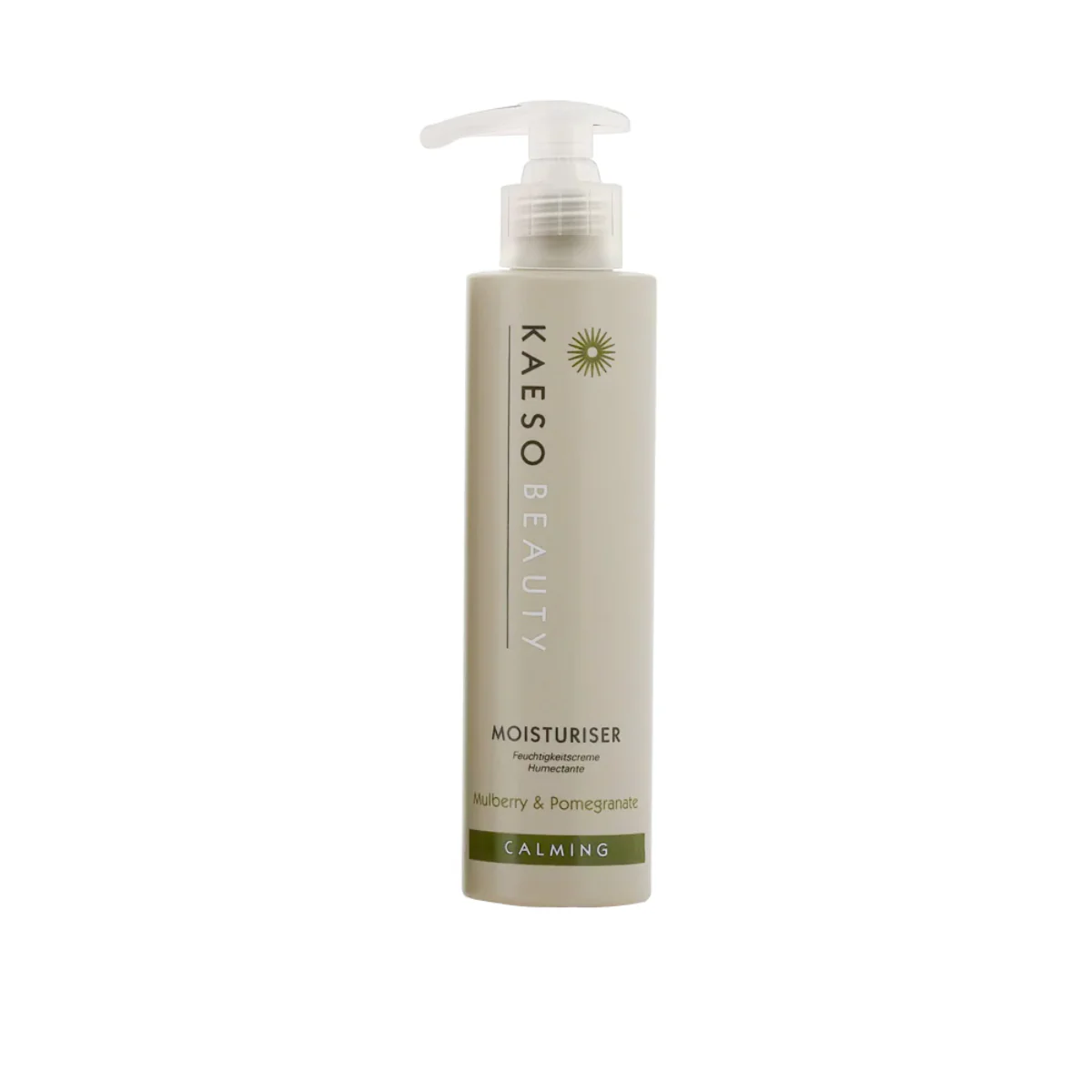 Crème hydratante pour le visage 195ml