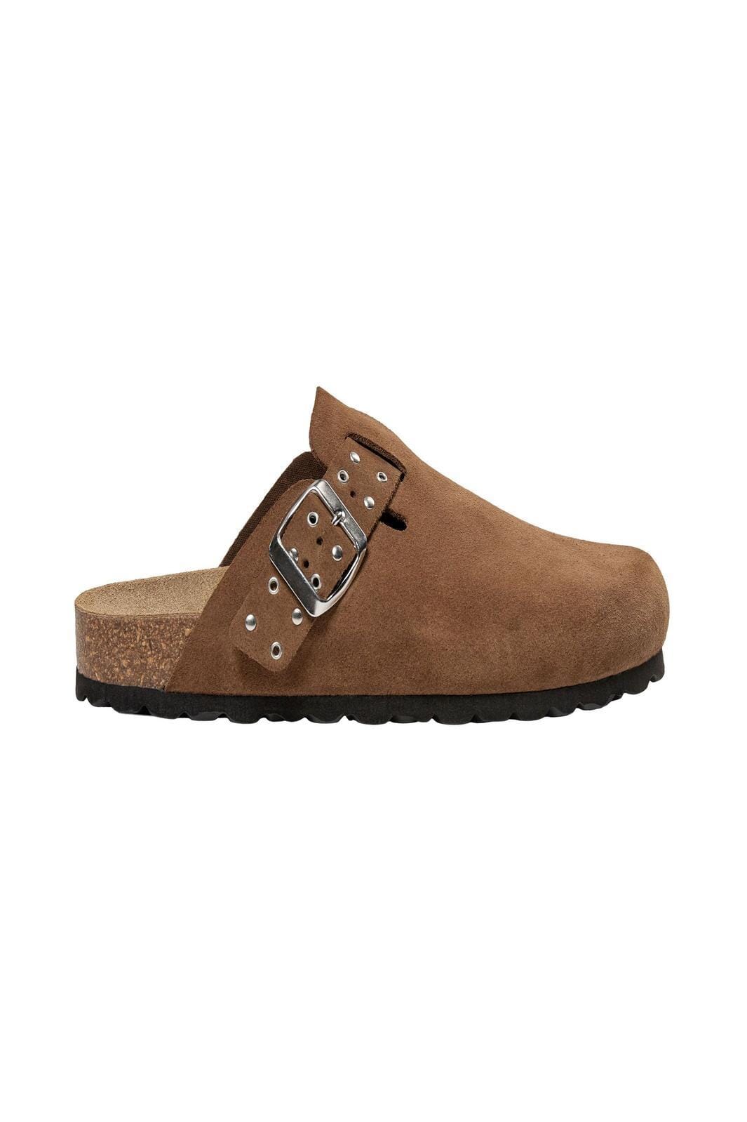 Sofie Schnoor T416 Slipper date brown