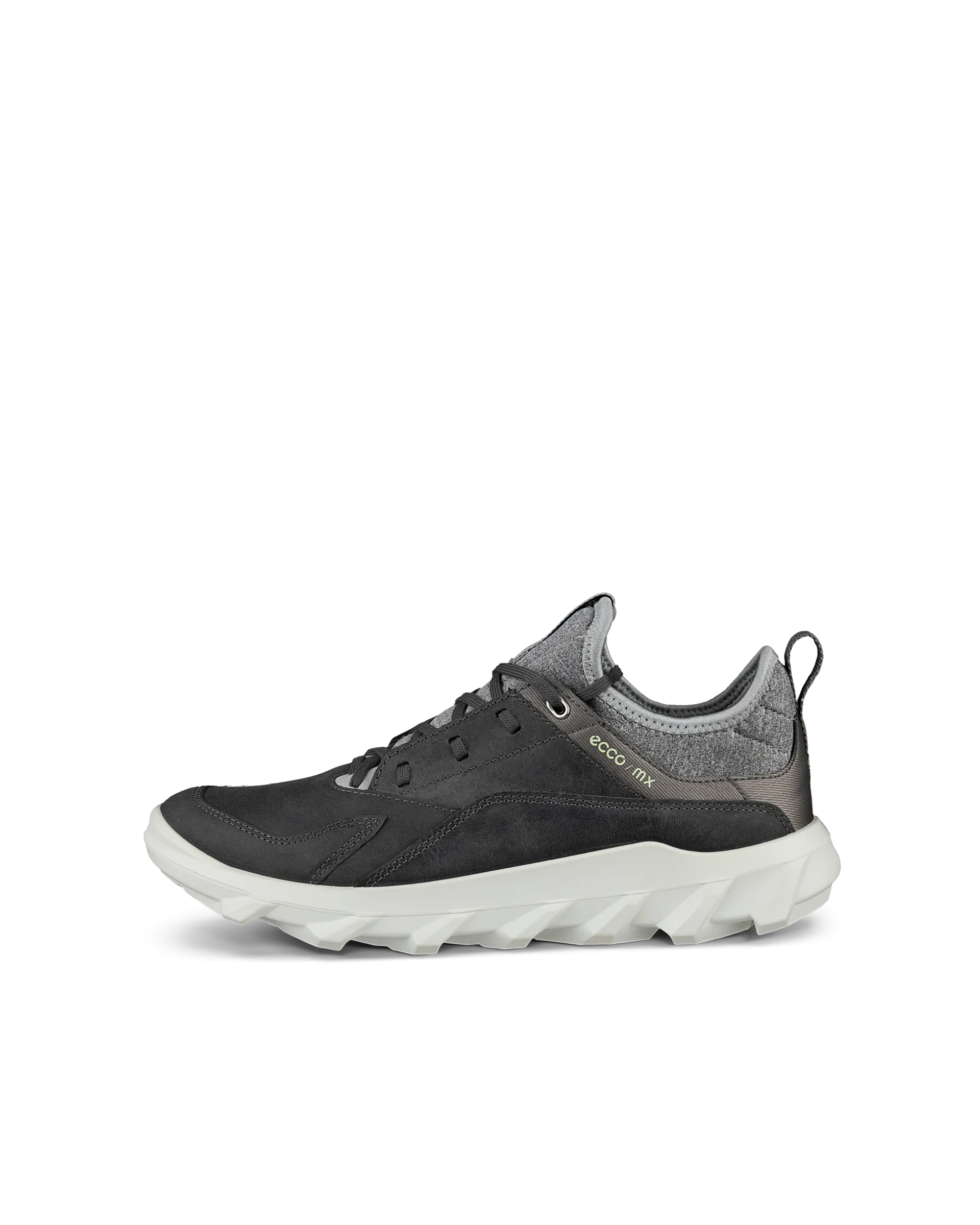 ECCO MX W Damen Outdoor-Schuhe aus Nubukleder Grau