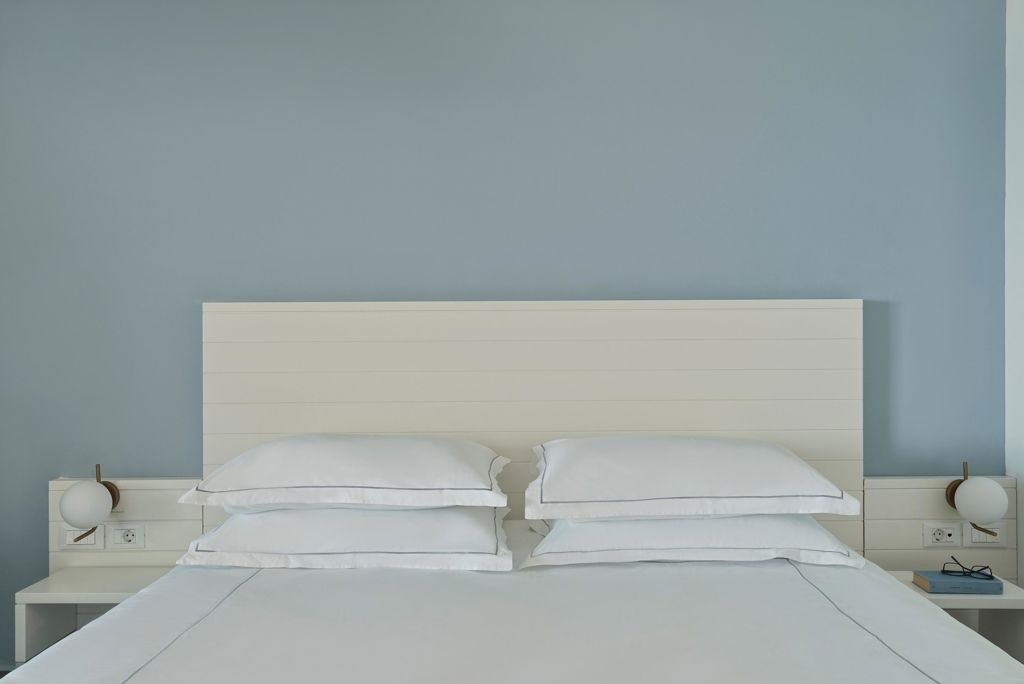 Esperos Village Blue Logies en ontbijt - Hotel