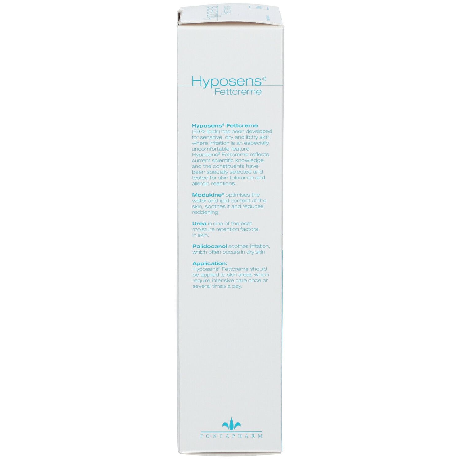 Hyposens® Fettcreme