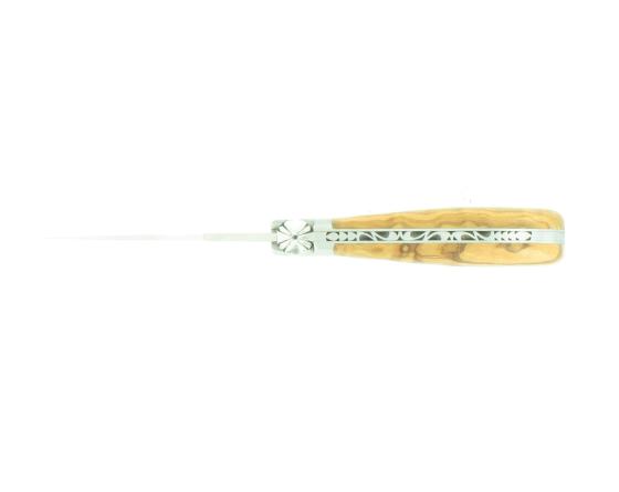Capuchadou 10cm Olivier Couteau de Poche - Capouchadou par Fontenille Pataud