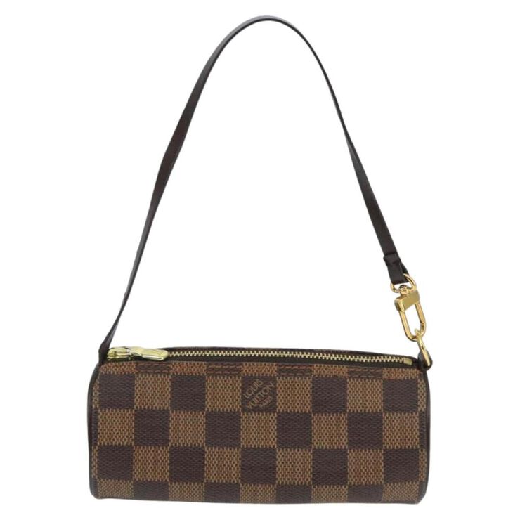 Louis Vuitton Vintage Louis Vuitton Papillon Brown