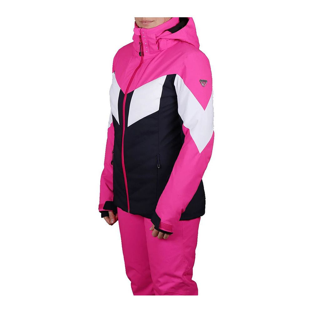 Degré7 GALISE - Veste ski Femme dark blue