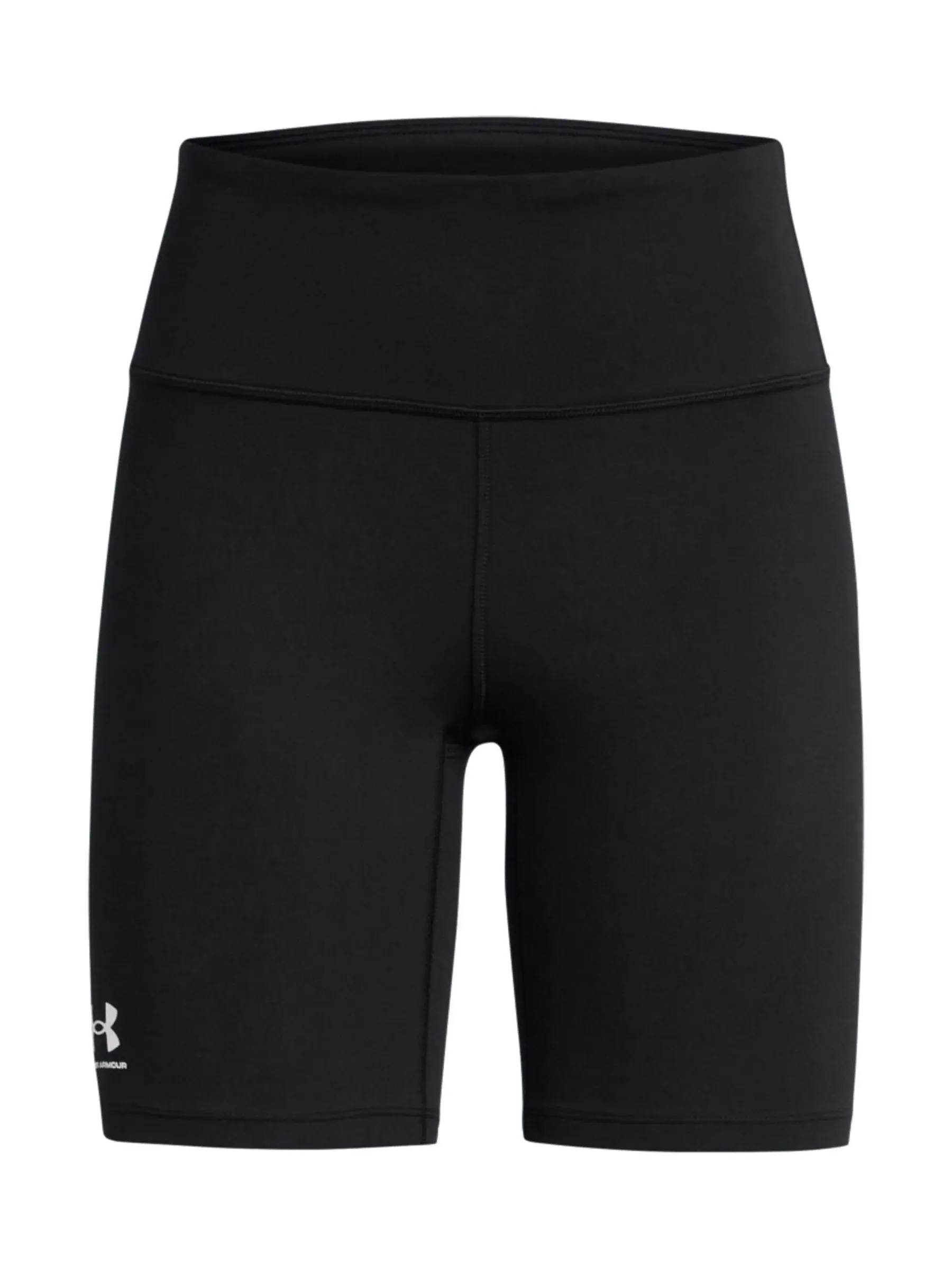 Zwart - Under Armour Campus 7 inch shorts