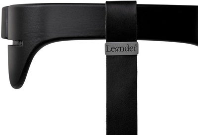 Leander Louie Skinnreim til Bøyle, Black